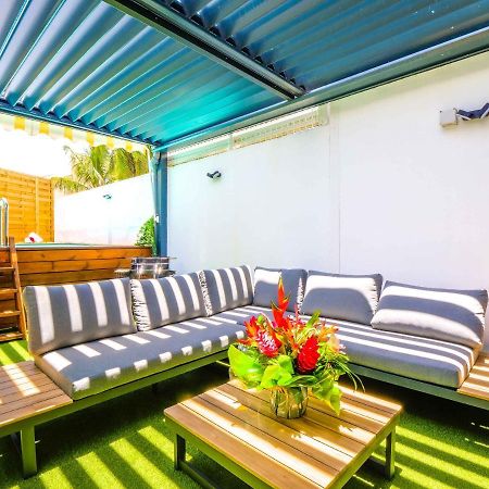 Triplex Yasuke: Vivez L'Experience Pop Art Et Geek En Plein Coeur De Petit-Bourg Villa Dış mekan fotoğraf