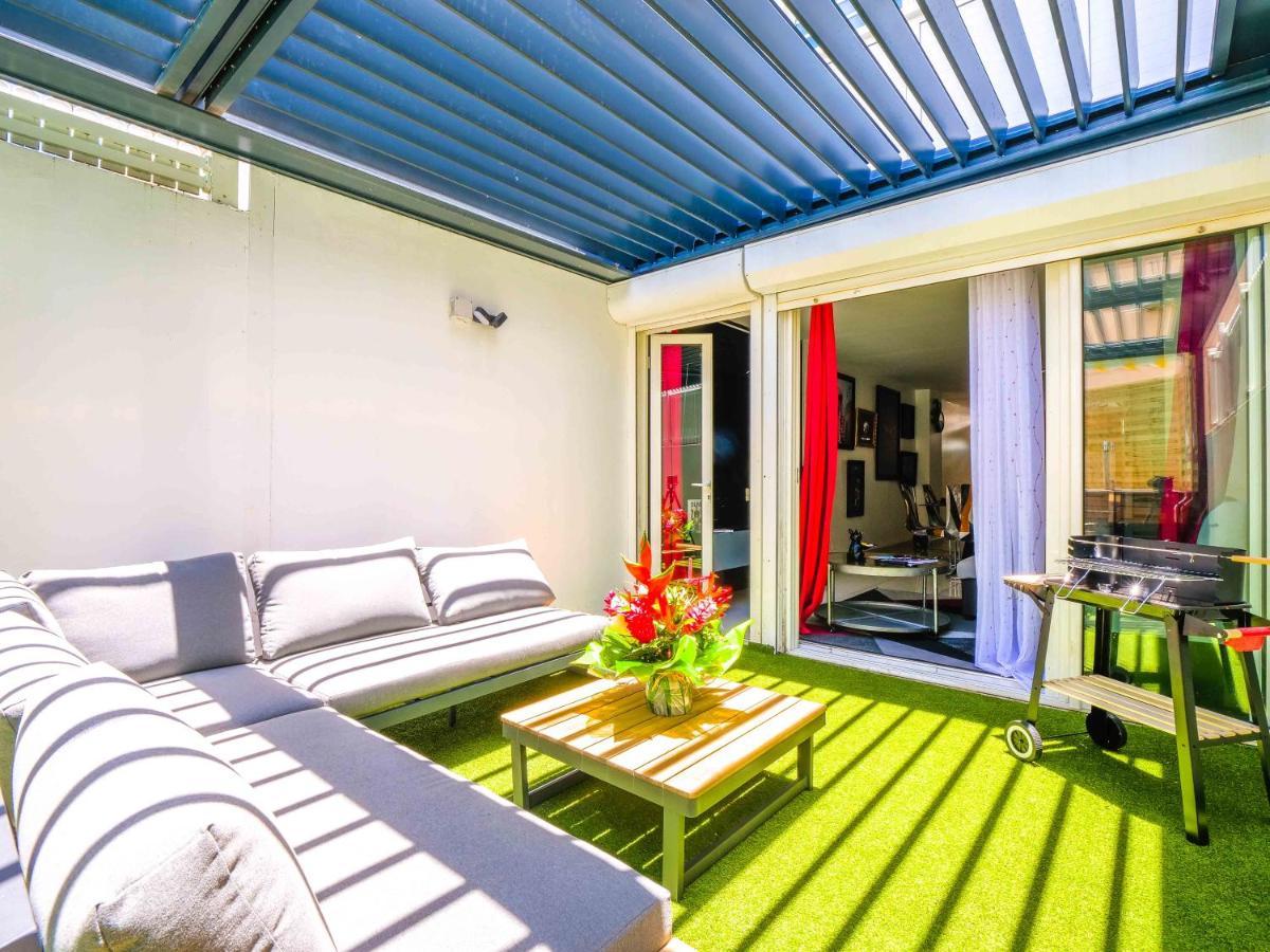 Triplex Yasuke: Vivez L'Experience Pop Art Et Geek En Plein Coeur De Petit-Bourg Villa Dış mekan fotoğraf