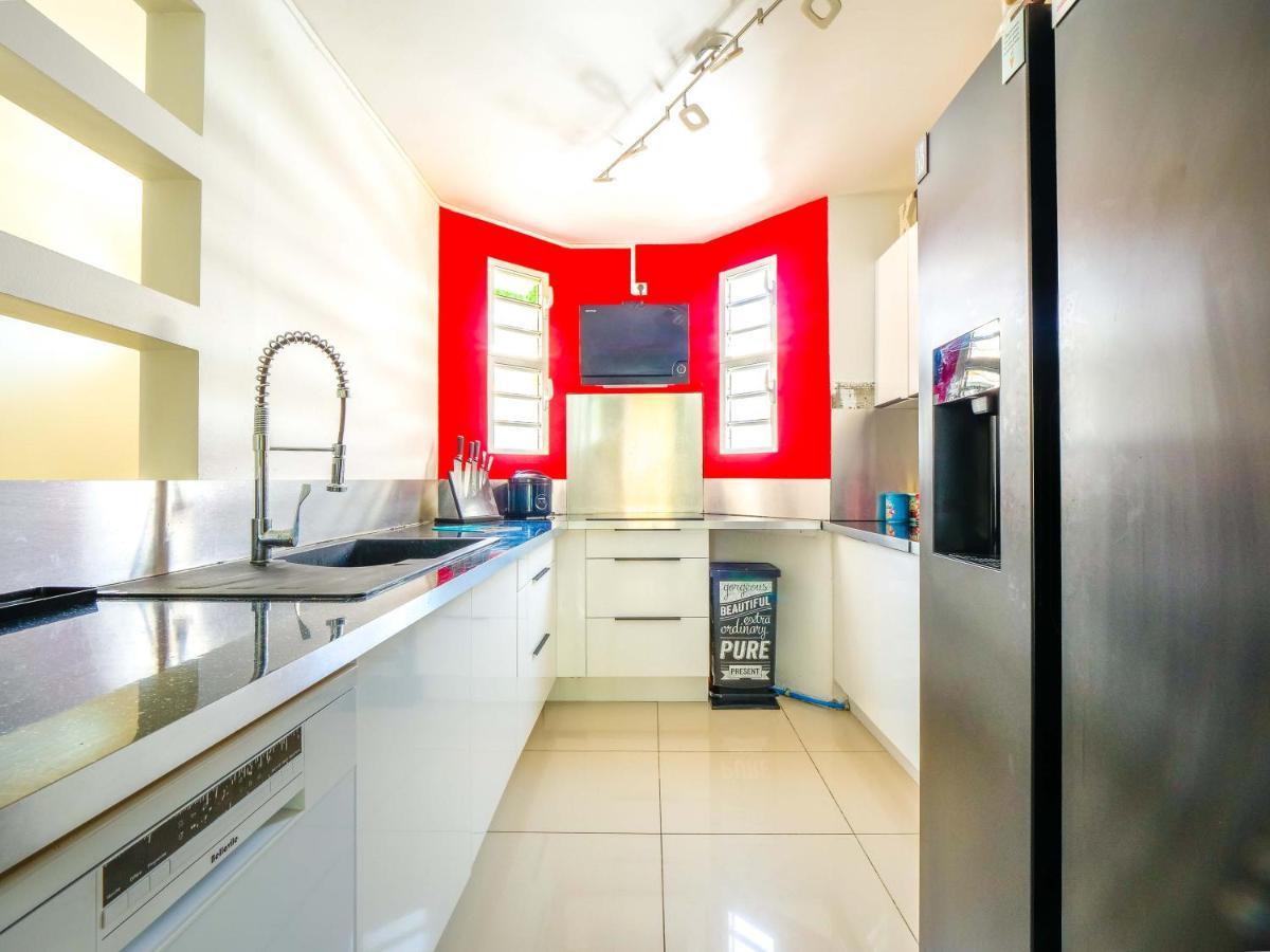 Triplex Yasuke: Vivez L'Experience Pop Art Et Geek En Plein Coeur De Petit-Bourg Villa Dış mekan fotoğraf